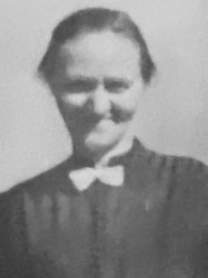 Stocklauser (Stockklauser) Martha